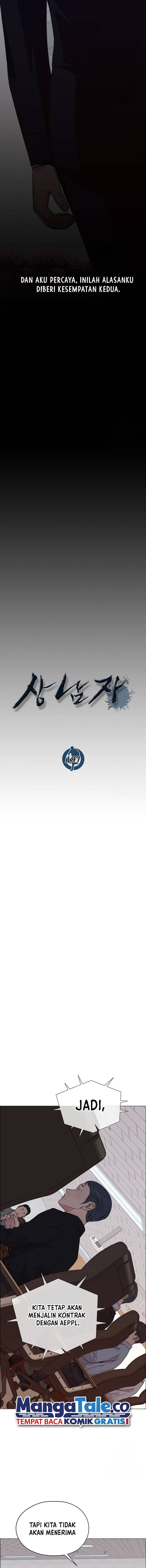 Read The Man Bahasa Indonesia (ID) Manga Online