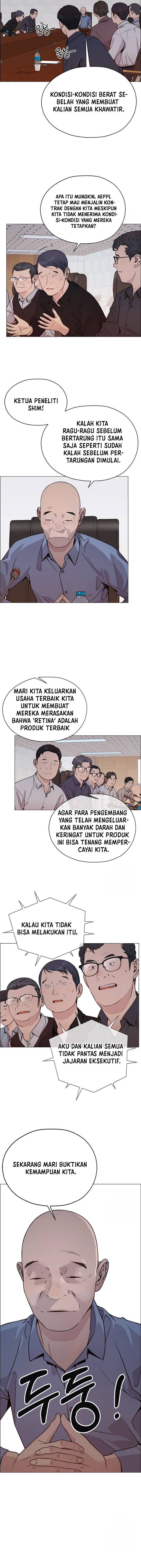 Read The Man Bahasa Indonesia (ID) Manga Online