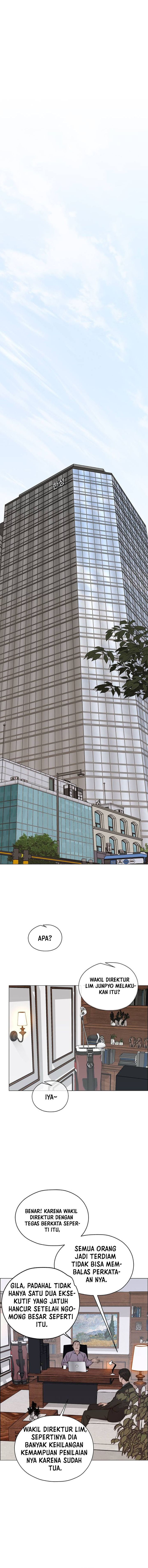 Read The Man Bahasa Indonesia (ID) Manga Online