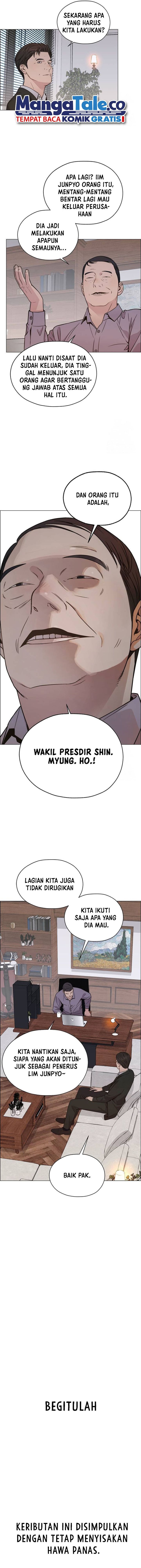 Read The Man Bahasa Indonesia (ID) Manga Online