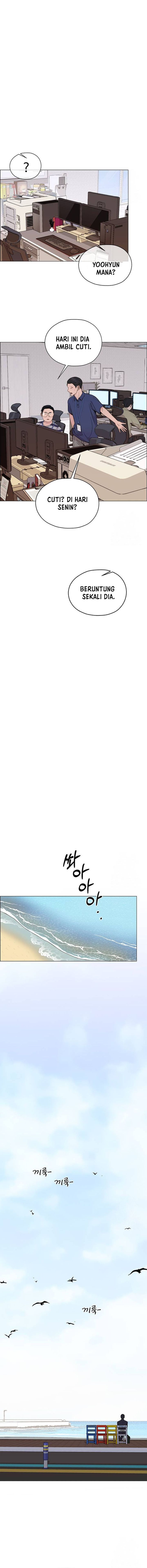 Read The Man Bahasa Indonesia (ID) Manga Online