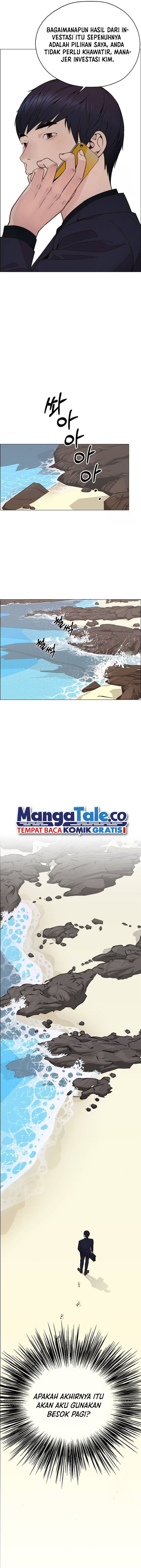 Read The Man Bahasa Indonesia (ID) Manga Online