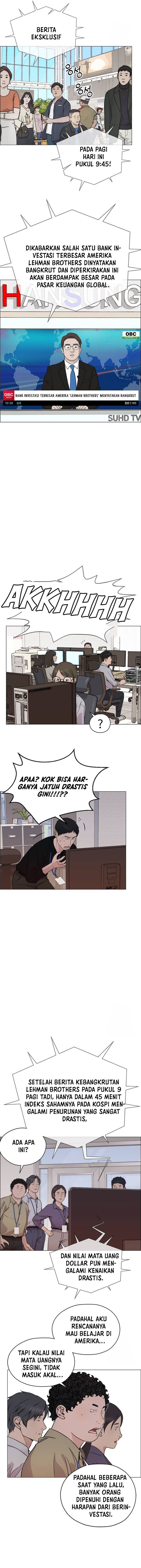 Read The Man Bahasa Indonesia (ID) Manga Online