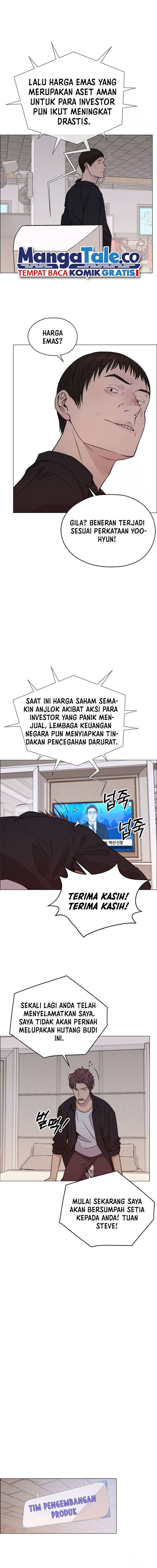 Read The Man Bahasa Indonesia (ID) Manga Online