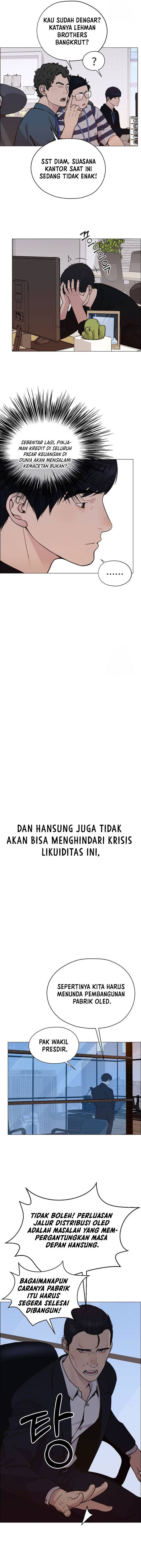 Read The Man Bahasa Indonesia (ID) Manga Online