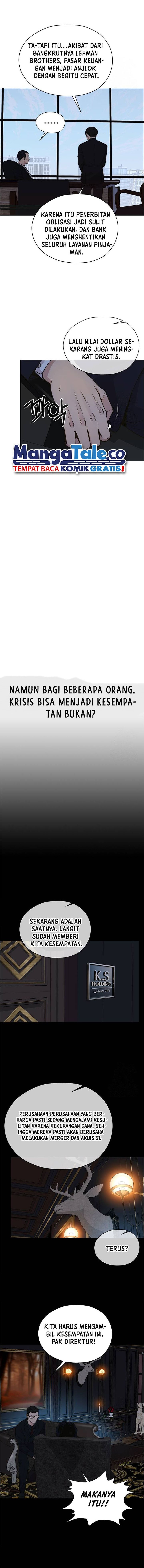 Read The Man Bahasa Indonesia (ID) Manga Online