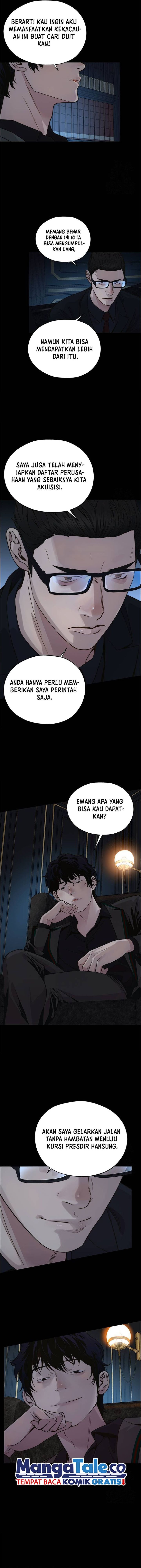 Read The Man Bahasa Indonesia (ID) Manga Online