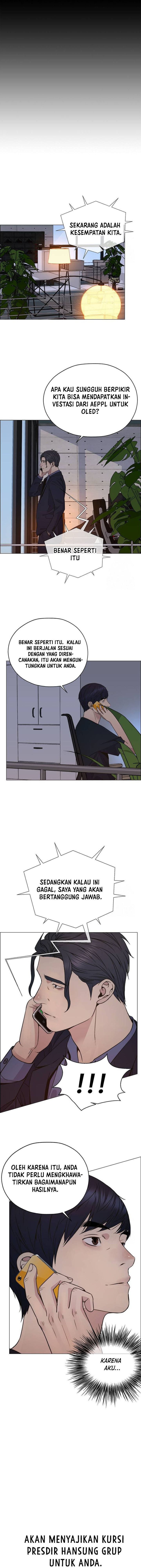 Read The Man Bahasa Indonesia (ID) Manga Online