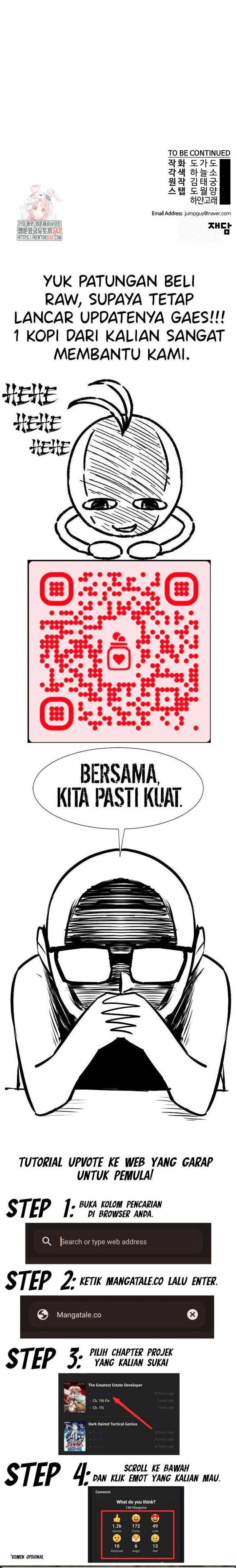 Read The Man Bahasa Indonesia (ID) Manga Online