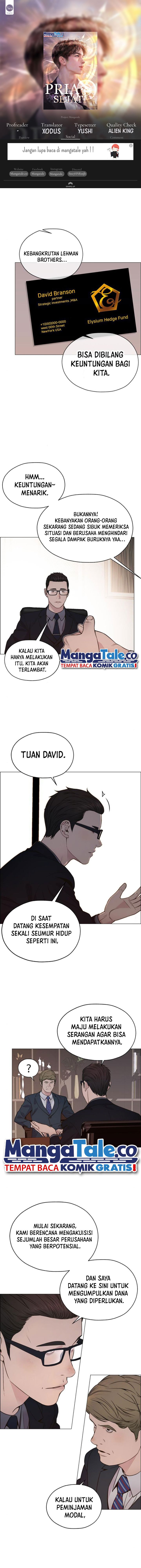 Read The Man Bahasa Indonesia (ID) Manga Online