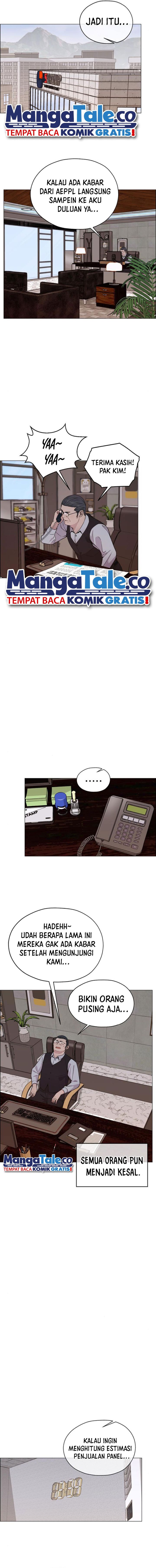 Read The Man Bahasa Indonesia (ID) Manga Online