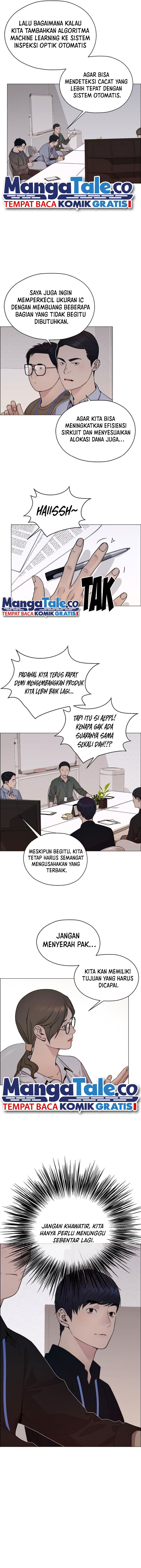 Read The Man Bahasa Indonesia (ID) Manga Online