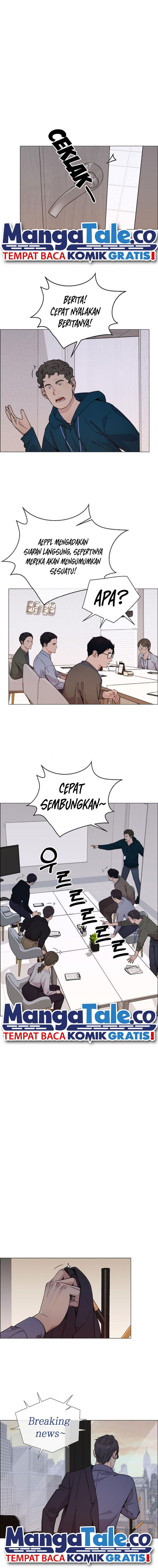 Read The Man Bahasa Indonesia (ID) Manga Online