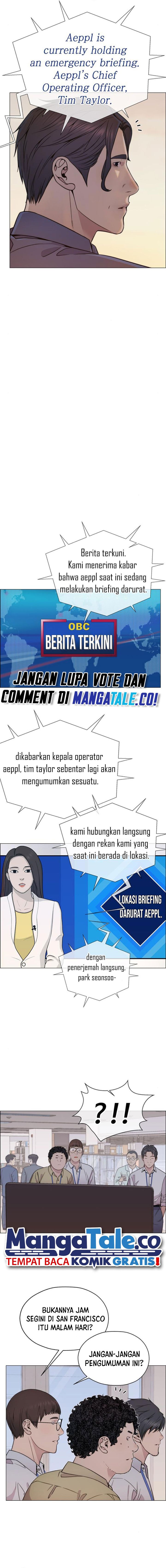 Read The Man Bahasa Indonesia (ID) Manga Online