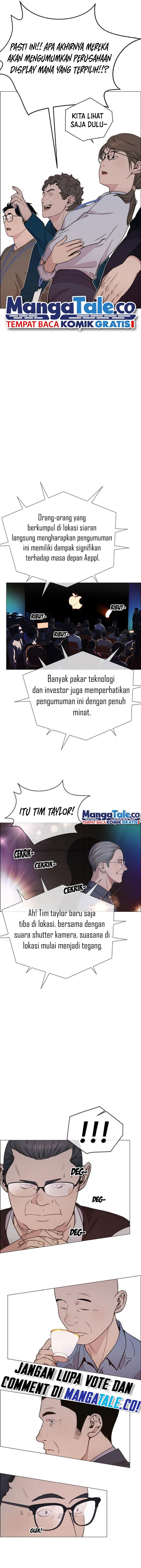 Read The Man Bahasa Indonesia (ID) Manga Online