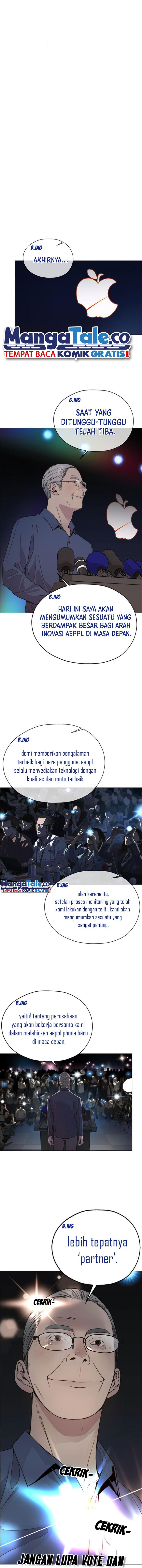 Read The Man Bahasa Indonesia (ID) Manga Online