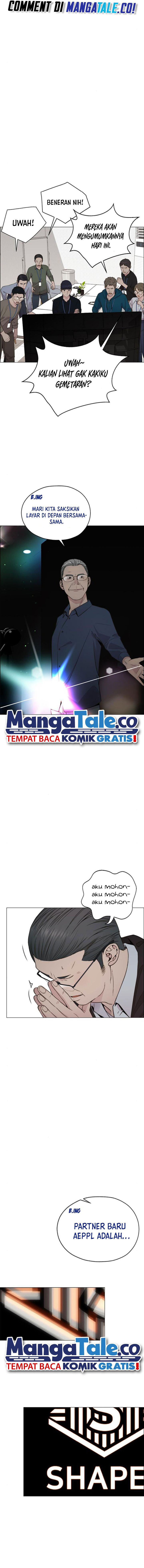 Read The Man Bahasa Indonesia (ID) Manga Online