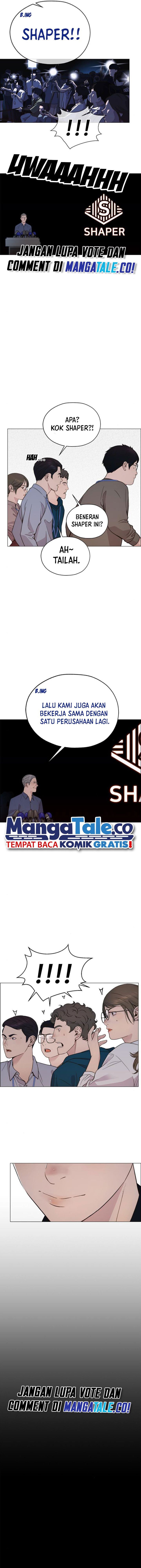 Read The Man Bahasa Indonesia (ID) Manga Online