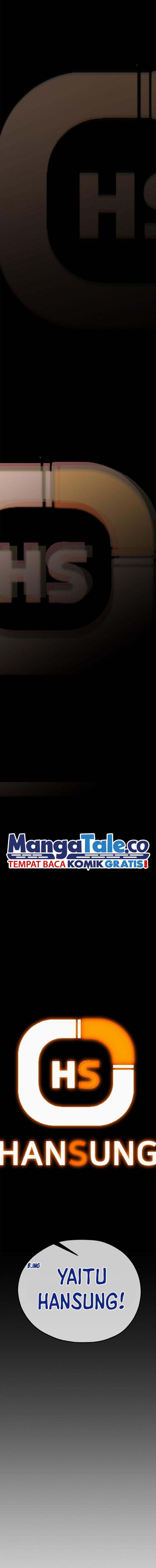 Read The Man Bahasa Indonesia (ID) Manga Online