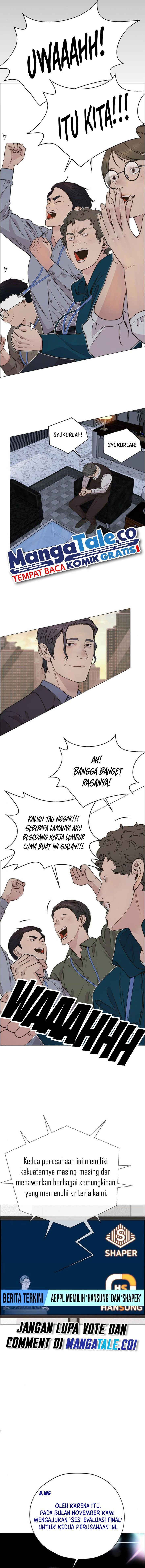 Read The Man Bahasa Indonesia (ID) Manga Online