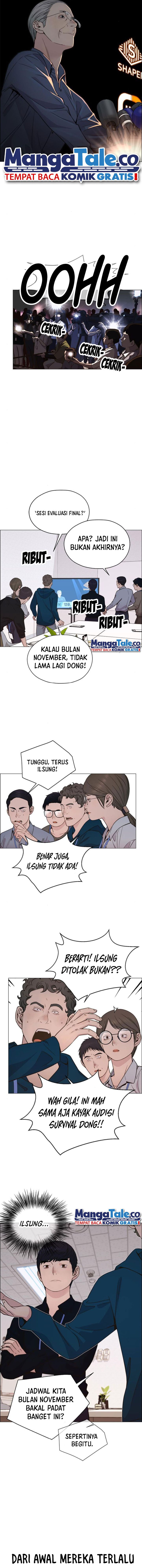Read The Man Bahasa Indonesia (ID) Manga Online