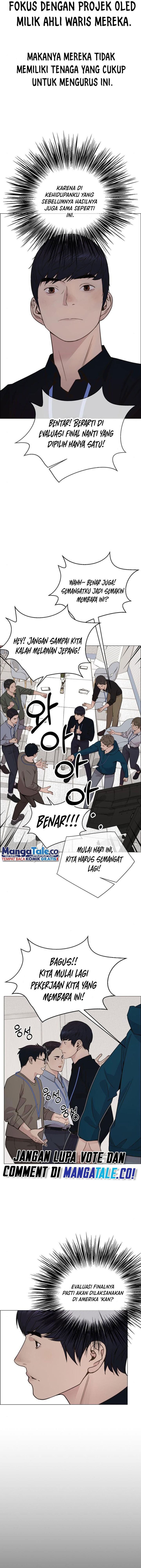 Read The Man Bahasa Indonesia (ID) Manga Online