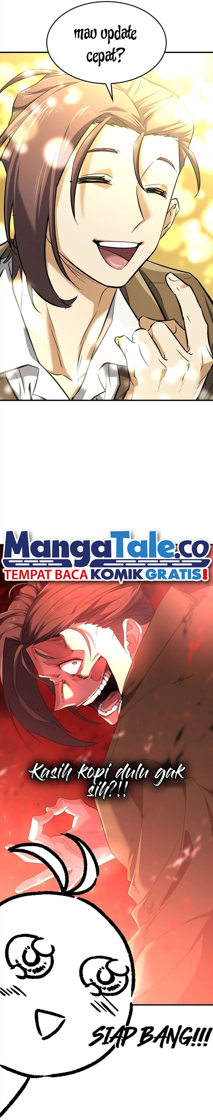 Read The Man Bahasa Indonesia (ID) Manga Online