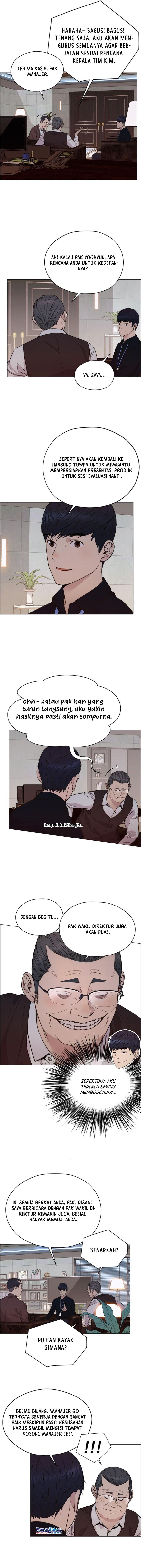 Read The Man Bahasa Indonesia (ID) Manga Online