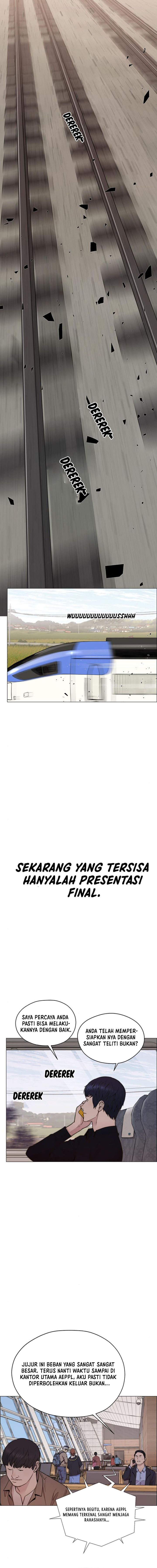 Read The Man Bahasa Indonesia (ID) Manga Online