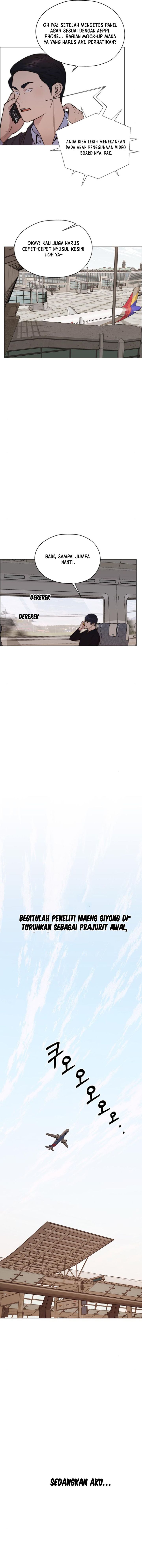 Read The Man Bahasa Indonesia (ID) Manga Online