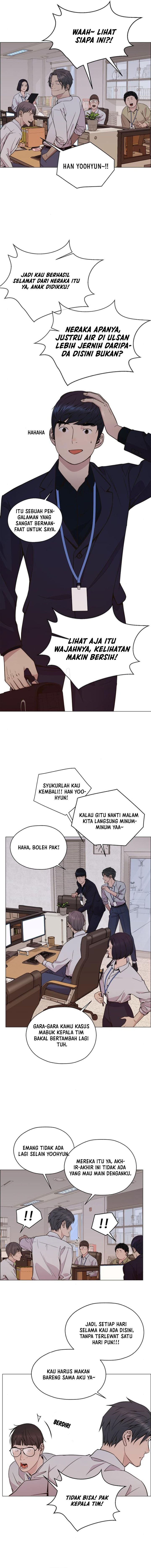Read The Man Bahasa Indonesia (ID) Manga Online