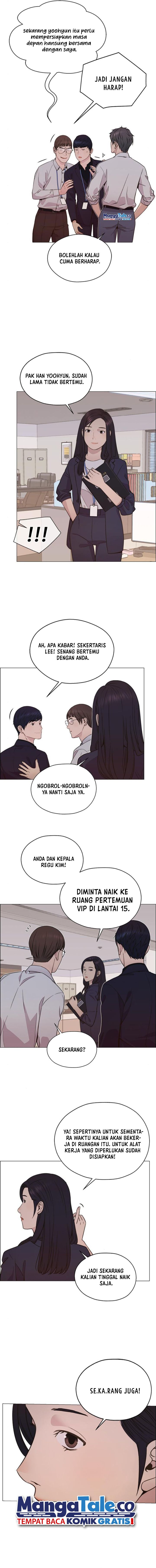 Read The Man Bahasa Indonesia (ID) Manga Online