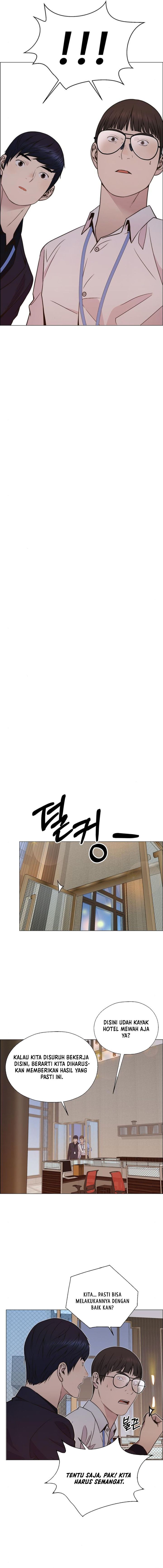 Read The Man Bahasa Indonesia (ID) Manga Online