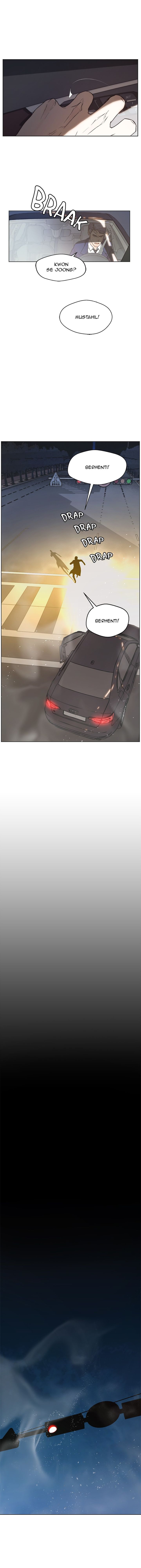 Read The Man Bahasa Indonesia (ID) Manga Online