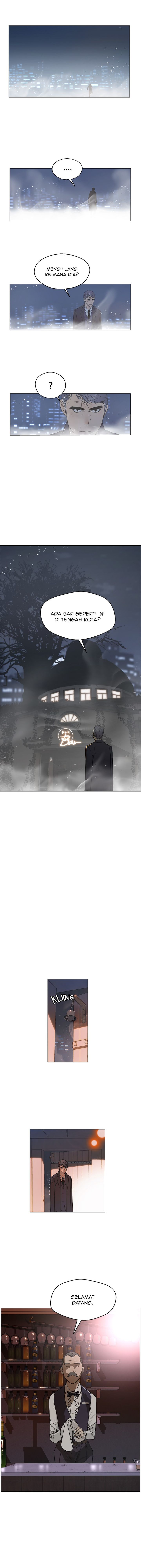 Read The Man Bahasa Indonesia (ID) Manga Online