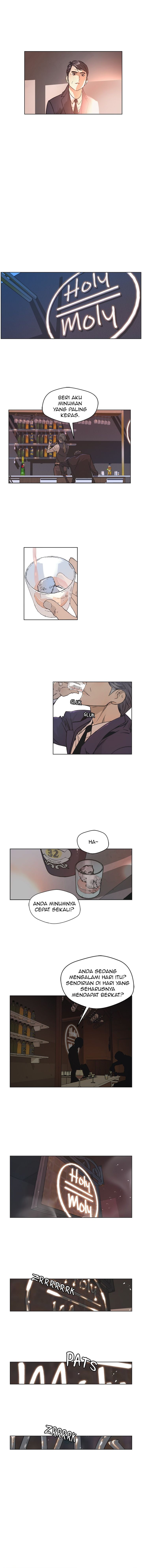 Read The Man Bahasa Indonesia (ID) Manga Online