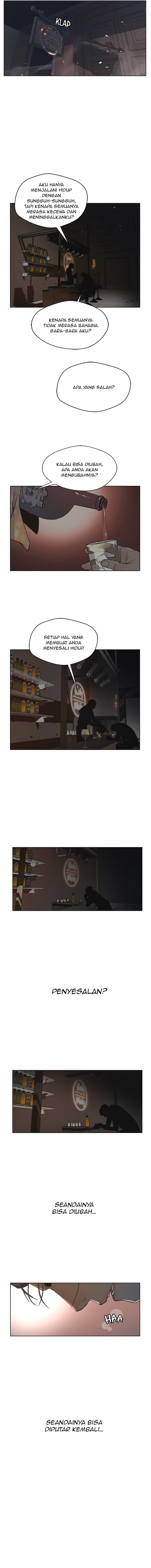 Read The Man Bahasa Indonesia (ID) Manga Online