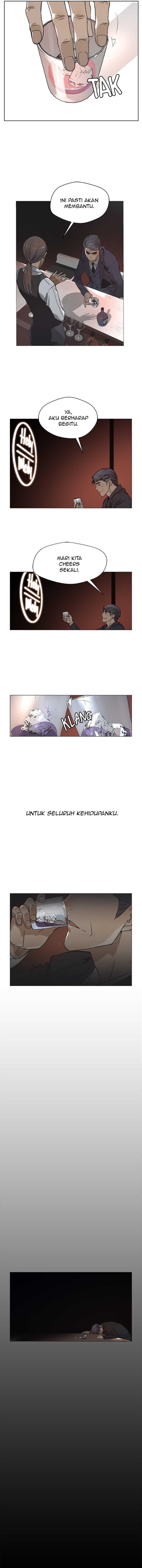 Read The Man Bahasa Indonesia (ID) Manga Online