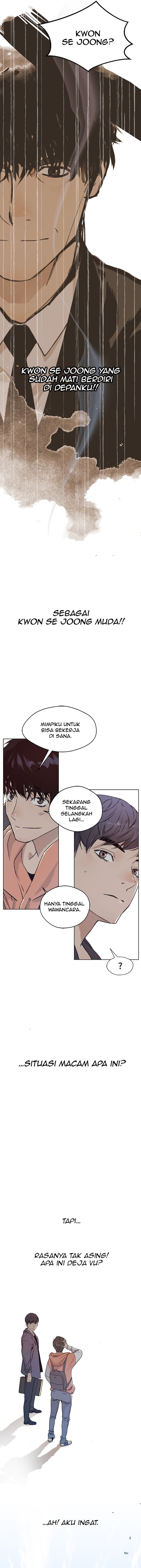 Read The Man Bahasa Indonesia (ID) Manga Online