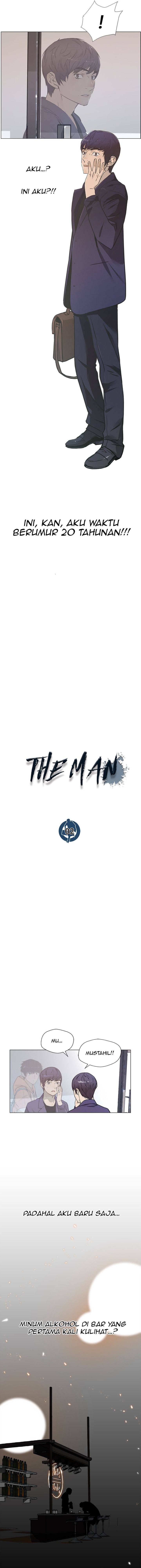 Read The Man Bahasa Indonesia (ID) Manga Online