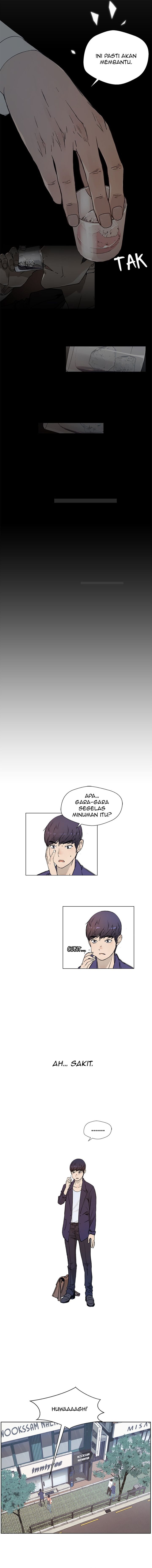 Read The Man Bahasa Indonesia (ID) Manga Online