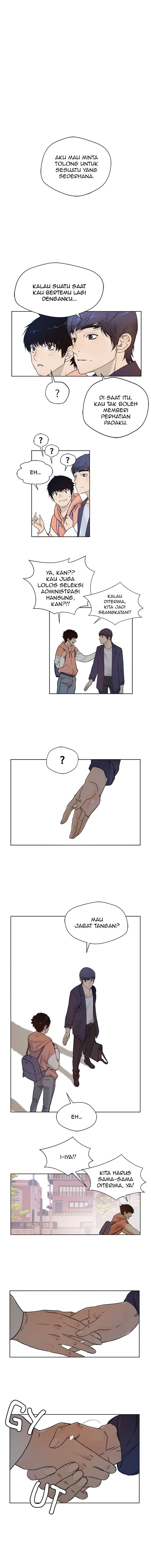 Read The Man Bahasa Indonesia (ID) Manga Online