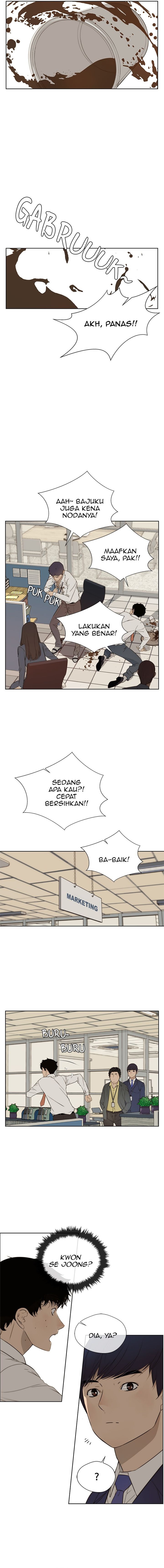 Read The Man Bahasa Indonesia (ID) Manga Online