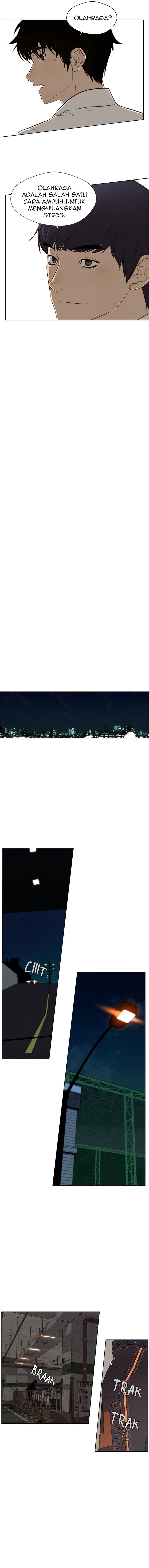 Read The Man Bahasa Indonesia (ID) Manga Online