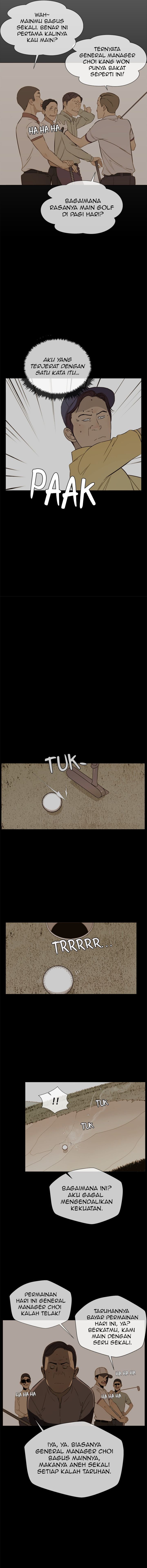 Read The Man Bahasa Indonesia (ID) Manga Online