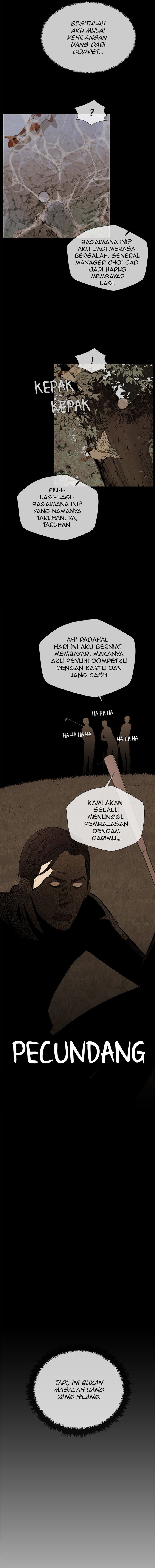 Read The Man Bahasa Indonesia (ID) Manga Online