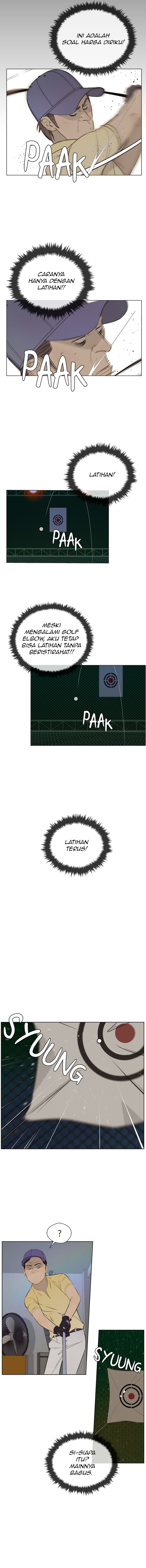 Read The Man Bahasa Indonesia (ID) Manga Online