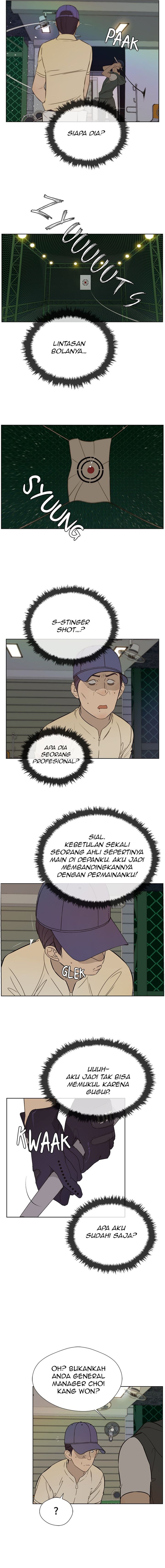 Read The Man Bahasa Indonesia (ID) Manga Online