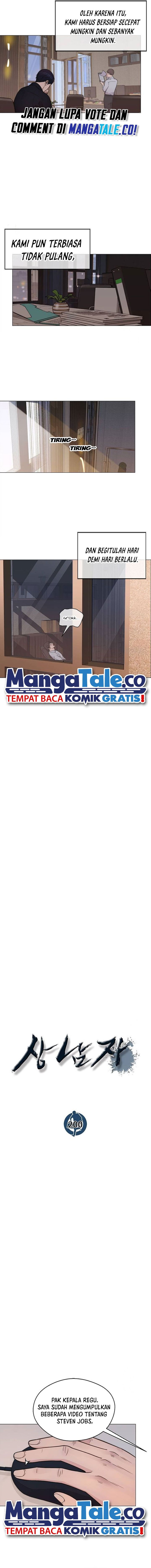 Read The Man Bahasa Indonesia (ID) Manga Online