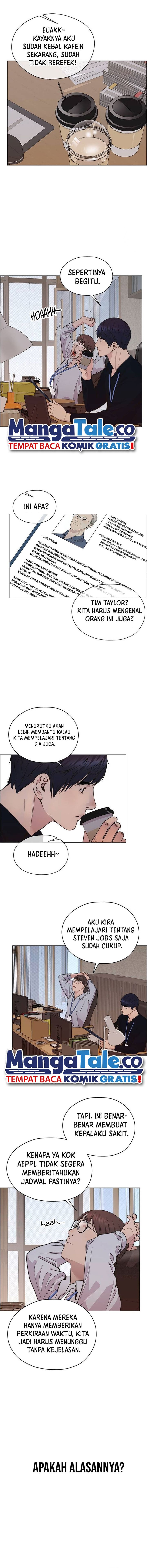Read The Man Bahasa Indonesia (ID) Manga Online